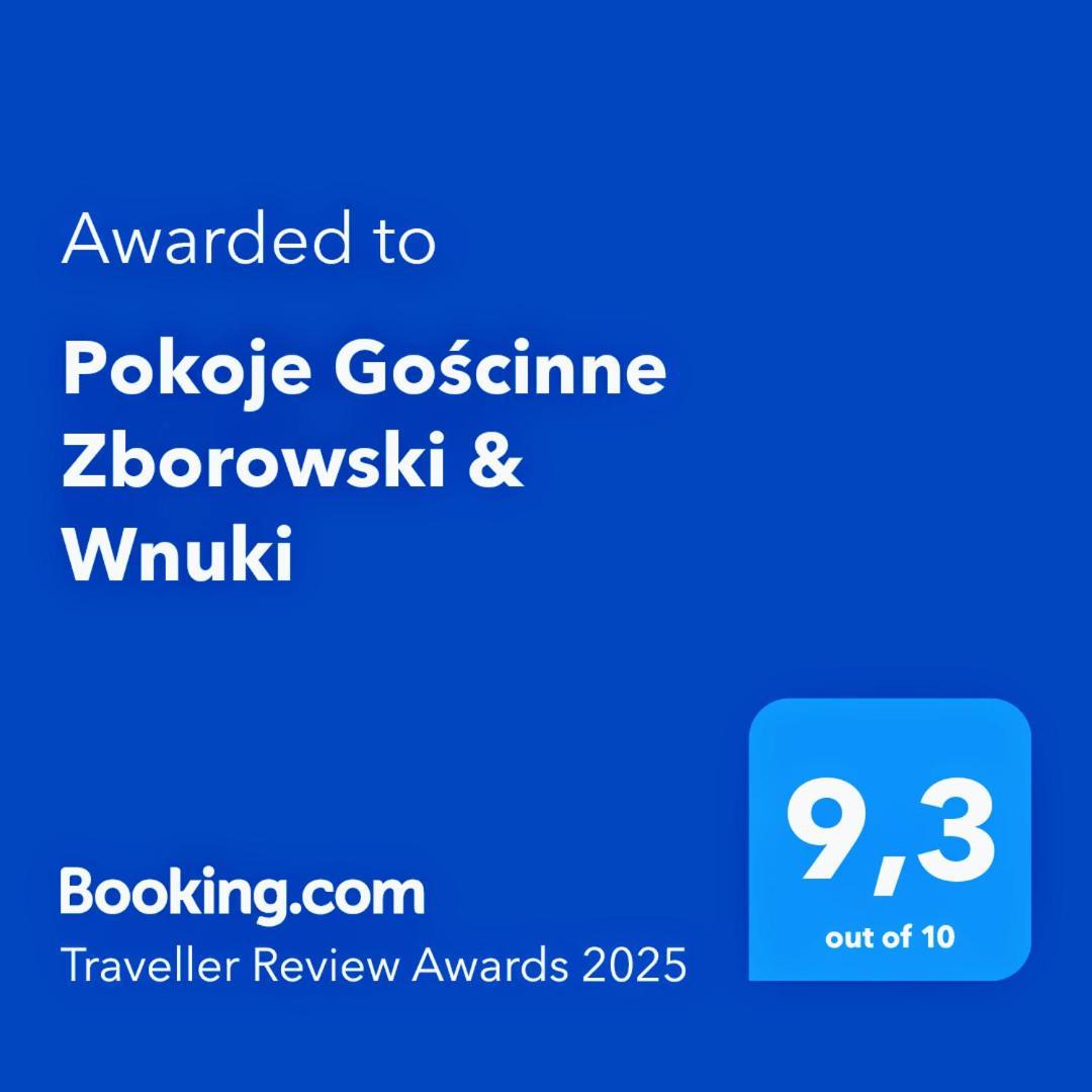 Pokoje Goscinne Zborowski & Wnuki Dźwirzyno Exterior foto
